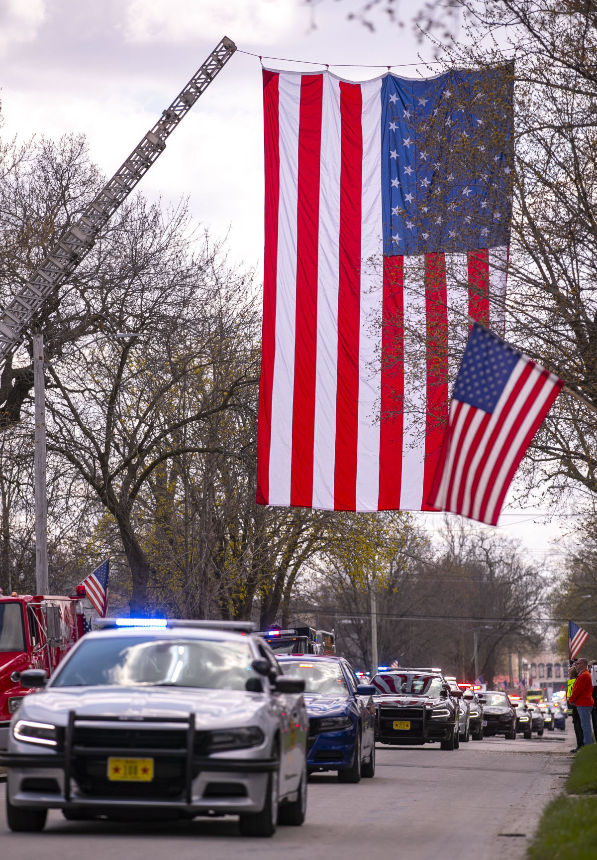 Sgt. Smith Service 6